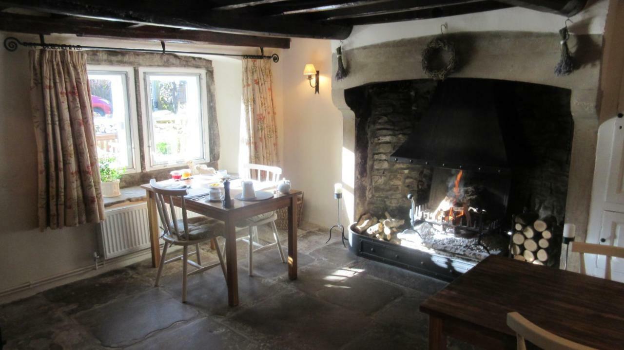 High Blean Bed & Breakfast Bainbridge Екстериор снимка