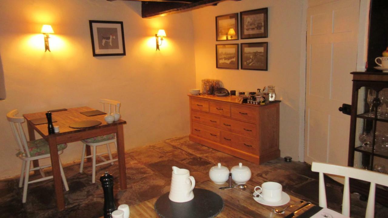 High Blean Bed & Breakfast Bainbridge Екстериор снимка